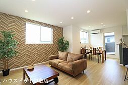 リビング/ダイニングの画像