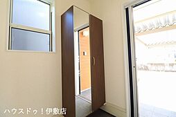 玄関の画像