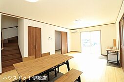リビング/ダイニングの画像