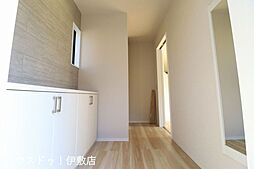 玄関の画像