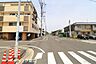 外観：【前面道路】東側前面道路、北方面