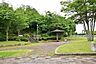 周辺：松陽台見晴らしの丘公園【松陽台見晴らしの丘公園】鹿児島市松陽台町にある公園です。 680m