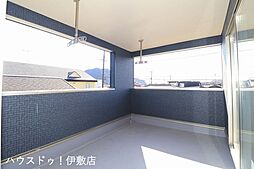 バルコニーの画像