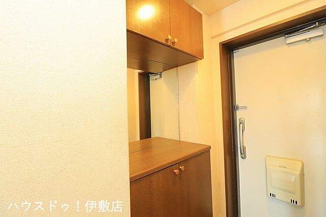 玄関 シーサイドパーク小川 13階/-