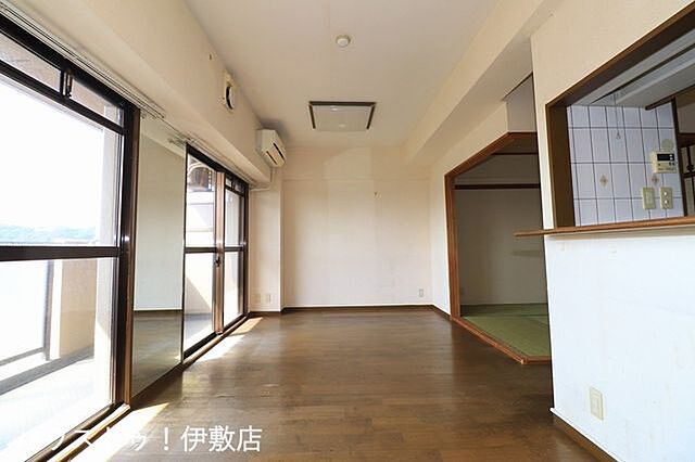 リビング/ダイニング シーサイドパーク小川 13階/-