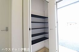 玄関の画像