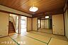 和室：【1F和室8帖×和室6帖】続き間となっており、広々とした空間です
