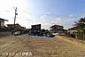 外観：【外観写真】周辺は高い建物が建てられない地域の為、空が広く感じます