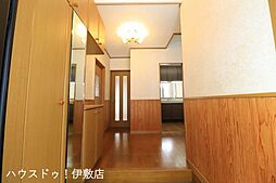 玄関の画像