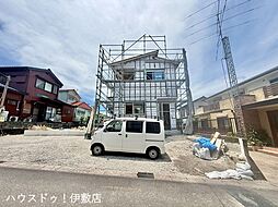 西伊敷3丁目 新築戸建