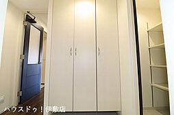 玄関の画像