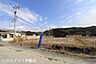 外観：【外観写真A号地】間口A号地約15.548ｍ+B号地約17.549ｍと広々とした間口！