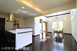 リビング/ダイニングの画像