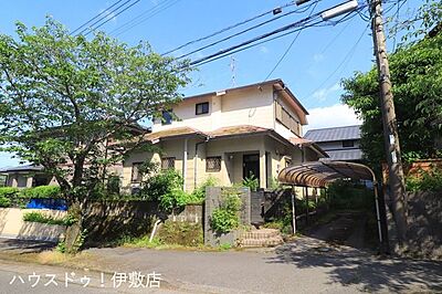 外観:【外観写真】・敷地68.06坪と広々!平屋用地としてもいかがでしょうか? 外観:【外観写真】・敷地68.06坪と広々!平屋用地としてもいかがでしょうか?