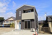 【外観写真】月々6万円台から×子育て世代に嬉しい公園のある住環境