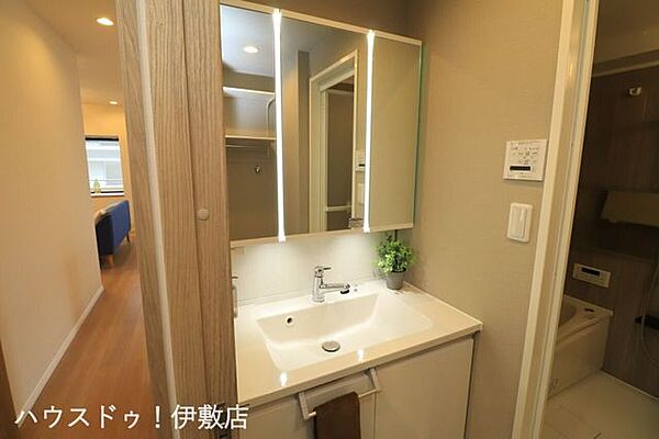 洗面