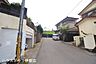その他：【前面道路】南西側前面道路行き止まり道路の為、交通量少なめです