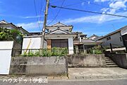 【外観写真】建築条件なし！お好きなハウスメーカーで建築できます！弊社でもお客様のご予算、ご要望に合わせて建築プランのご提案いたします