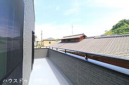 バルコニーの画像