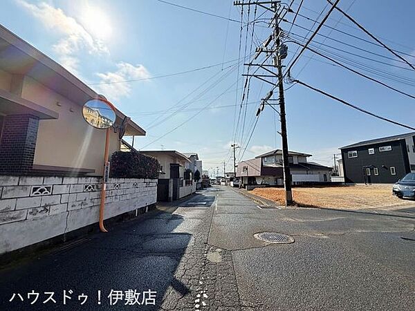 外観を拡大表示
