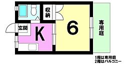 賃収アパート