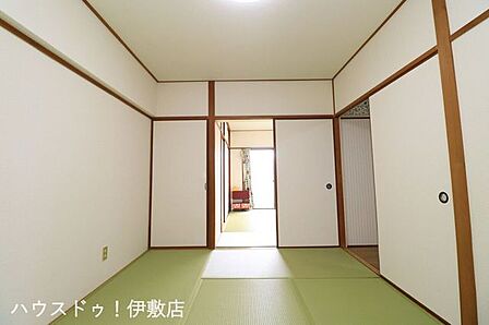 【和室6帖】南日本ハウスにて無料でリフォーム見積もり致します。ワンストップサービスで物件の購入からリフォーム工事まで弊社にお任せ下さい。