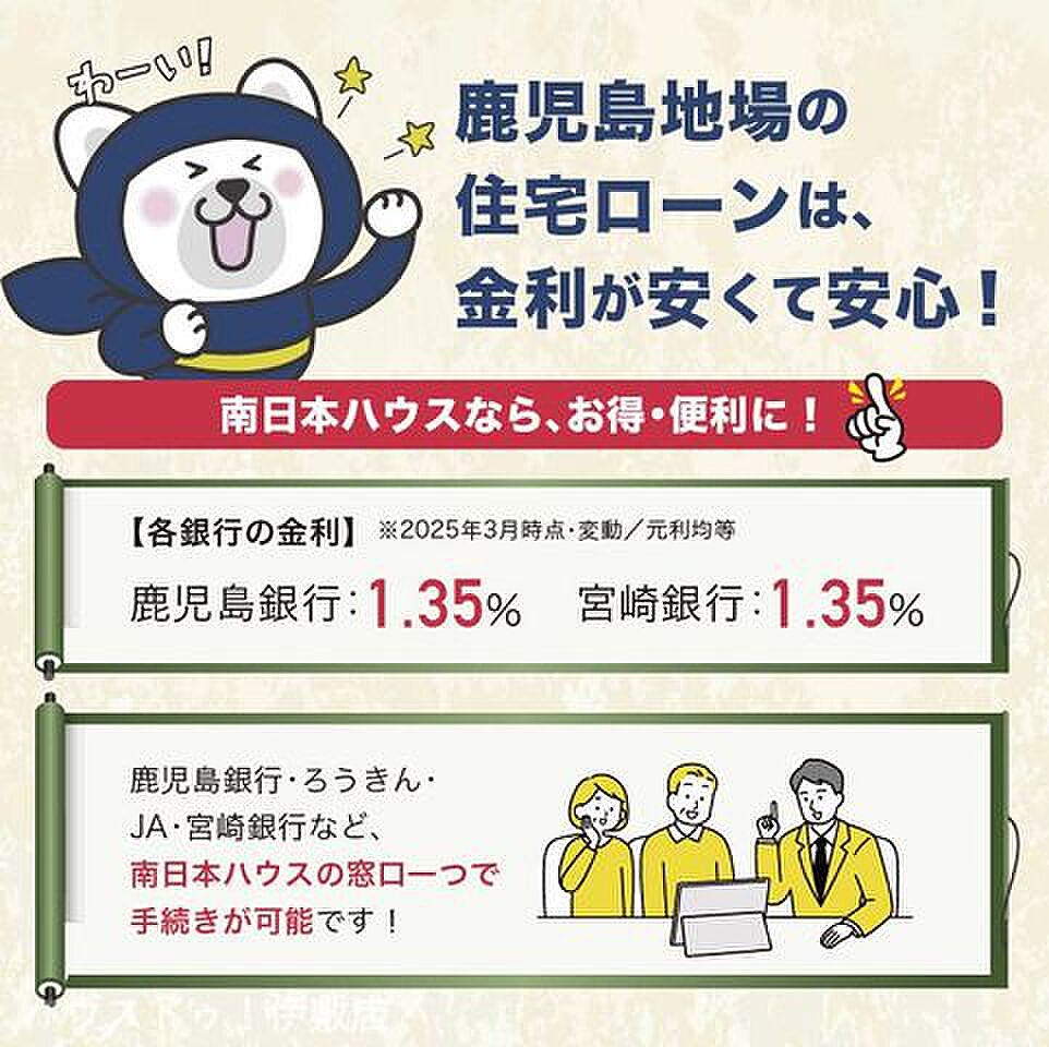 detached 鹿児島県日置市伊集院町麦生田