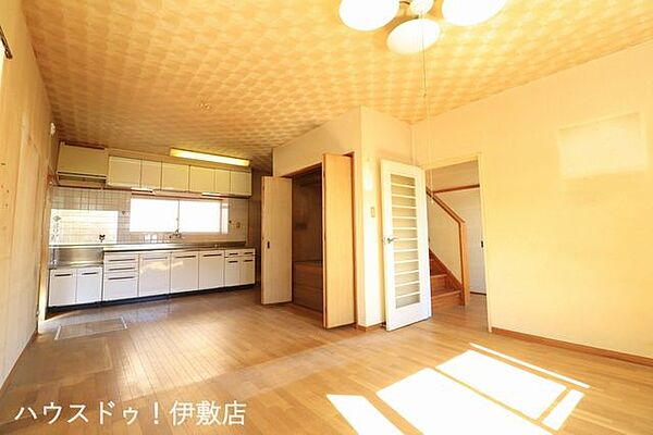 リビング/ダイニング