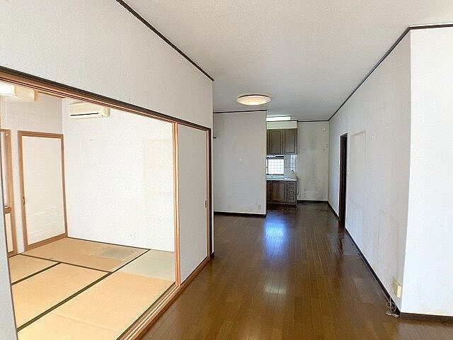 リビング/ダイニング 米子市上福原