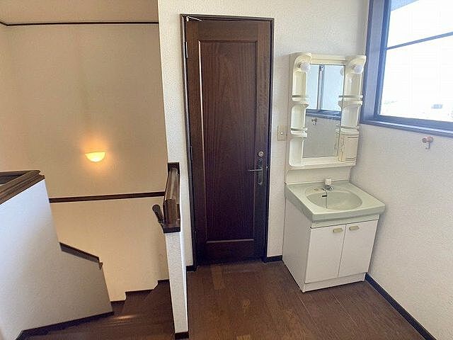 洗面 米子市上福原