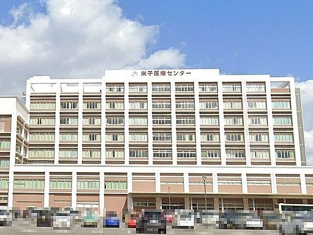 周辺 米子市上福原