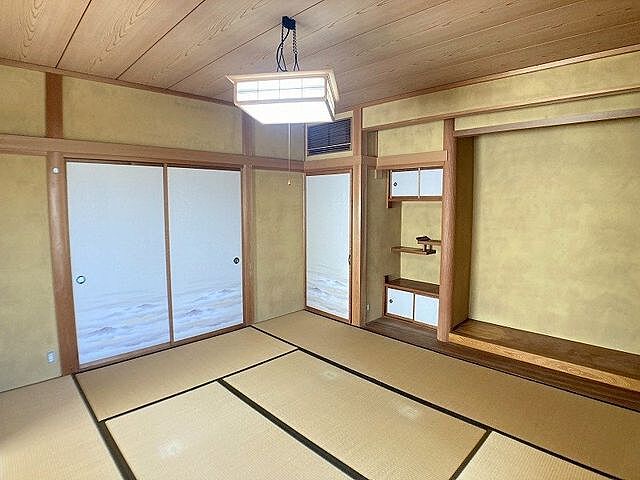 室内 米子市上福原