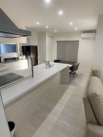 リビング/ダイニング 米子市中島1丁目