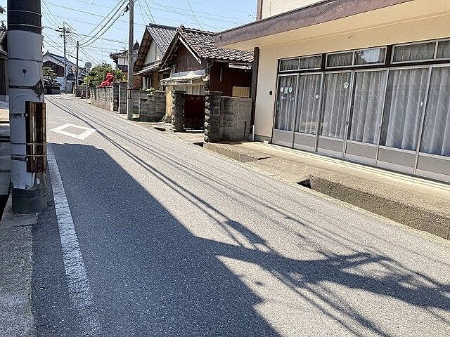 外観 米子市尾高