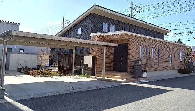 外観 米子市上福原