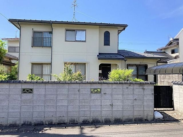 外観 米子市尾高