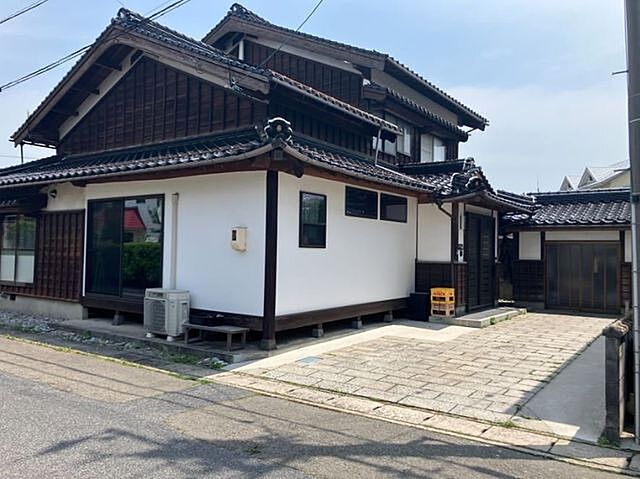 外観 西伯郡日吉津村大字日吉津