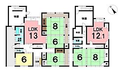 物件画像 富益町　中古戸建