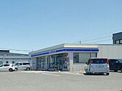 ローソン米子三本松口店 450m