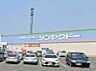 周辺：シンヤクドー宗像店 3700m