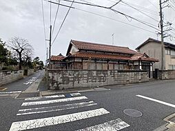 物件画像 売土地(上物付土地)