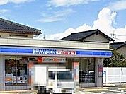 ローソン淀江町佐陀店 410m