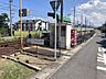 周辺：三本松口駅（JR境線） 870m