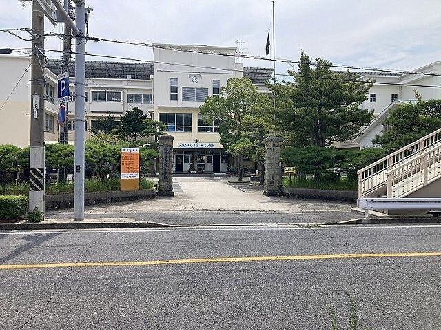 周辺 境港市馬場崎町