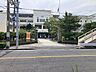 周辺：境港市立境小学校 590m