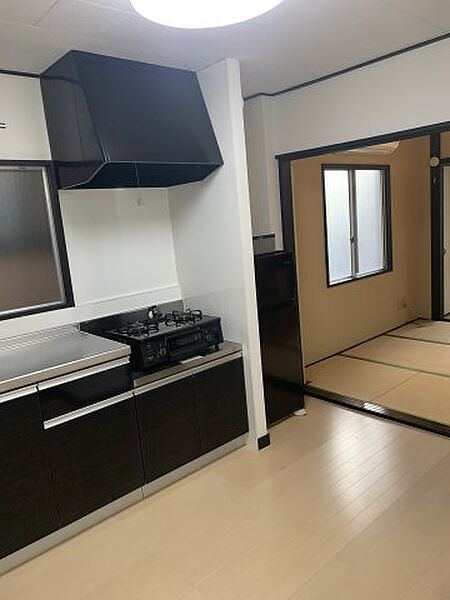 RIM第2 2F｜神奈川県横須賀市衣笠栄町1丁目(賃貸マンション2K・2階・40.82㎡)の写真 その5