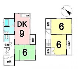 鴨居1丁目　中古戸建