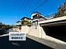 外観：前面道路含む現地写真