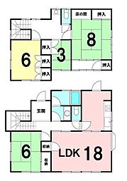 武2丁目 中古戸建