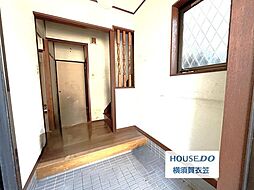 玄関の画像